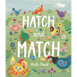 Hatch and Match: A Springtime Seek-And-Find Book - Hardcover