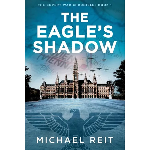 The Eagle's Shadow - Paperback