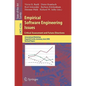 Empirical Software Engineering Issues. Critical Assessment and Future Directions: International Workshop, Dagstuhl Castle, Germany, June 26-30, 2006, - Paperback