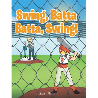 Swing, Batta Batta, Swing! - Hardcover