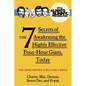 It's Always Sunny in Philadelphia: The 7 Secrets of Awakening the Highly Effective Four-Hour Giant, Today - Hardcover