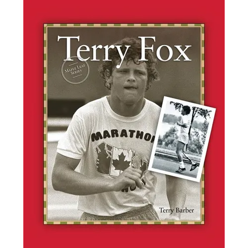 Terry Fox - Paperback