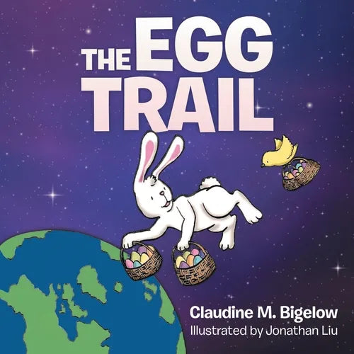 The Egg Trail - Paperback