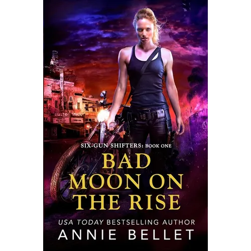Bad Moon on the Rise - Paperback