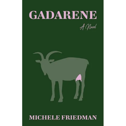 Gadarene - Paperback