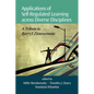Applications of Self-Regulated Learning Across Diverse Disciplines: A Tribute to Barry J. Zimmerman - Paperback