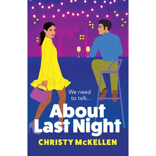 About Last Night - Paperback