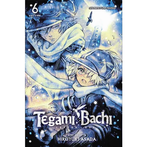 Tegami Bachi, Vol. 6 - Paperback
