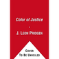 Color of Justice - Paperback