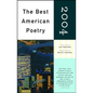 The Best American Poetry - Paperback