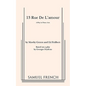 13 Rue de L'Amour - Paperback