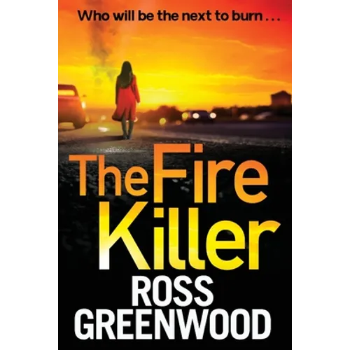 The Fire Killer - Paperback
