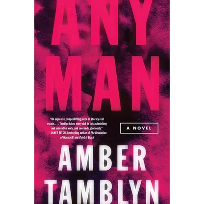 Any Man - Paperback