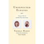 Unexpected Elegies: Poems of 1912-1913 and Other Poems about Emma - Hardcover