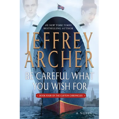 Be Careful What You Wish For - Paperback