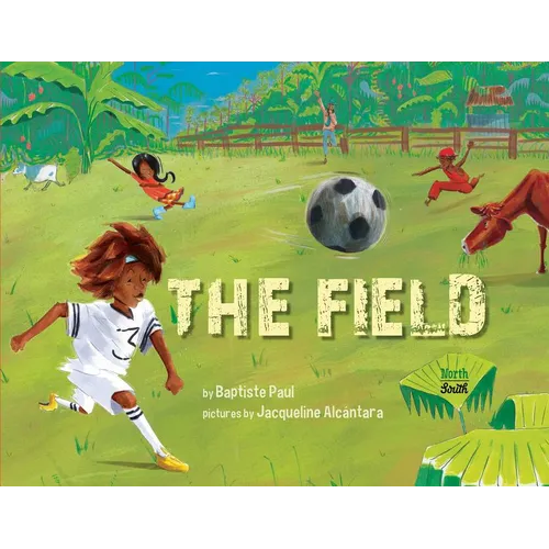 The Field - Hardcover