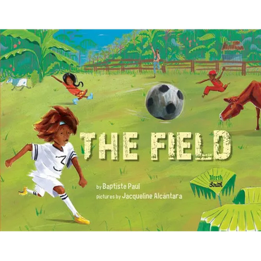 The Field - Hardcover