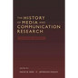 The History of Media and Communication Research: Contested Memories - Paperback