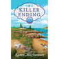A Killer Ending: A Seaside Cottage Books Cozy Mystery - Paperback