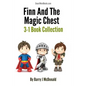 Finn and the Magic Chest - 3-1 Book Collection - Paperback