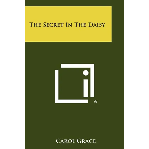The Secret In The Daisy - Paperback