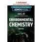 AEC-01 Environmental Chemistry - Paperback