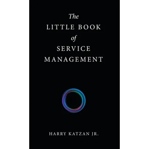 The Little Book of Service Management - Hardcover