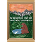 The Greatest Love Story that Should Never Have Been Told - Paperback