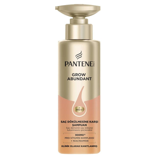 Pantene Grow Abundant Sa Shampoo 290 ml 290ml