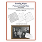 Family Maps of Putnam County, Ohio - Paperback