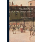 Palm Beach Social Directory; 1924 - Paperback