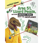 Area 51, Lizard People, and More Conspiracy Theories about the Unexplained - Paperback