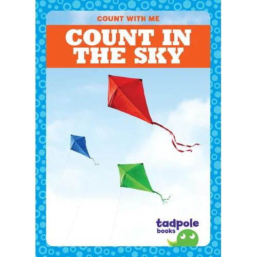 Count in the Sky - Paperback