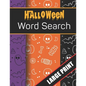 Halloween Word Search Large Print: 96 Word Search Activities for Everyone (Holiday Word Search) - Paperback