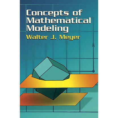 Concepts of Mathematical Modeling - Paperback