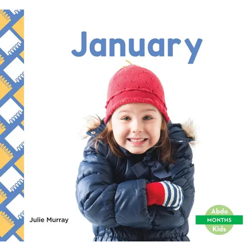 January - Library Binding