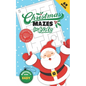 Christmas Mazes for Kids 69 Mazes Difficulty Level Easy: Fun Maze Puzzle Activity Game Books for Children - Holiday Stocking Stuffer Gift Idea - Santa - Paperback
