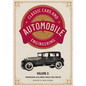 Classic Cars and Automobile Engineering Volume 2: Transmissions, Axles, Brakes, Wheels, Tires, Ford Car - Paperback