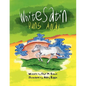 White Satin Runs Away - Paperback