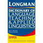 Longman Dictionary of Language Teaching and Applied Linguistics - Paperback