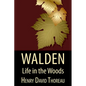 Walden - Paperback