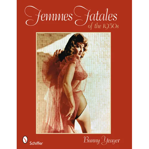Femmes Fatales of the 1950s - Paperback