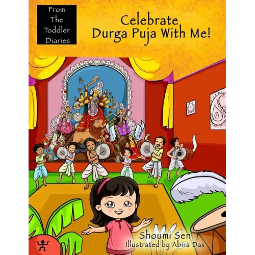 Celebrate Durga Puja With Me! - Paperback