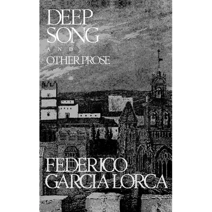 Deep Song and Other Prose - Paperback