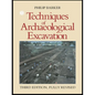 Techniques of Archaeological Excavation - Paperback