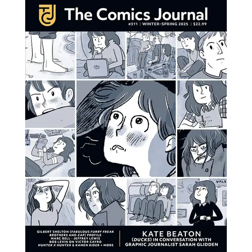 The Comics Journal #311 - Paperback
