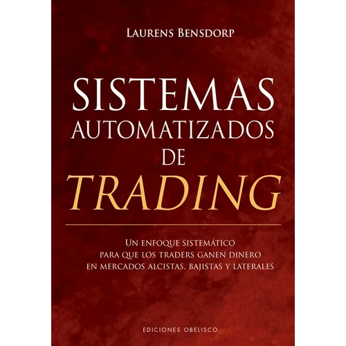 Sistemas Automatizados de Trading - Hardcover