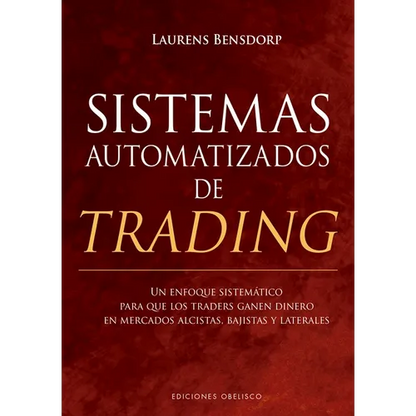 Sistemas Automatizados de Trading - Hardcover