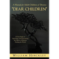 Dear Children, a Manual for Adult Children of Divorce: 25 Year Study of Spirituality and Overcoming the Effects of Divorce; Healing the World - Paperback
