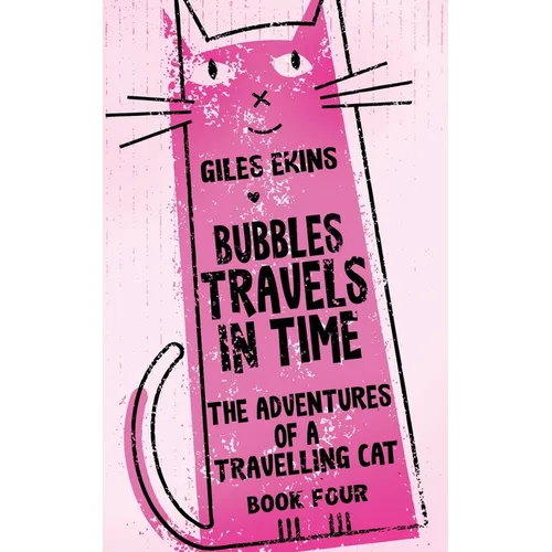 Bubbles Travels In Time - Paperback